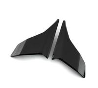 For CFMOTO CF250SR CF 250SR Motorcycle Accessories Side Downforce Bare Spoiler Fixed Wing Fairing Wing Guide