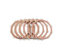 For CFMOTO CF400-6 CF450SR 450SR CF450 SR CF 450 Motorcycle Engine Slide Clutch Plate Steel Plates Friction Disc(B)