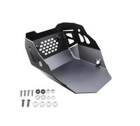 For CFMOTO CF450MT 2024 2025 Motorcycle Accessories Skid Plate Bash Frame Guard Protection Cover Motorcycle Engine Guards(Black)