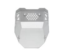 For CFMOTO CF450MT 450 MT450 2024 2025 Motorcycle Skid Plate Bash Frame Guard Protection Cover Engine Guards(Silver)
