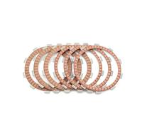 For CFMOTO CF450SR CF400-6 450SR CF450 SR CF 450 Motorcycle Engine Slide Clutch Plate Steel Plates Friction Disc(Paper base)