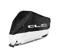 For CFMOTO CL-C450 CLC 450 Motorcycle Cover UV Protective Dustproof Snowproof Outdoors Rain Waterproof
