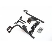 For CFMOTO For 400NK 650NK NK400 NK650 400 650 NK SHAD SH23 SH36 Motorcycle Luggage Side Case Box Rack Bracket Carrier System Rear Bracket Of Car Luggage Rack