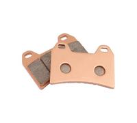 For CFMOTO FOR 450MT FOR 450 MT FOR MT450 Motorcycle Copper Based Sintered Front Rear Brake Pads Front Rear Brake Pads(2PCS FRONT)