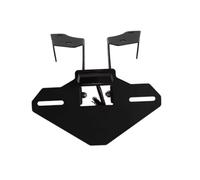 For CFMOTO For 450MT For IBEX450 2024 2025 2026 License Plate Holder Fender Eliminator Tail Frame LED Light Motorcycle Motorcycle Number Plate Holder
