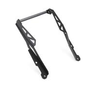 For CFMOTO For 800MT 2023 Motorcycle Front Wireless Charging Mobile Phone Navigation Bracket GPS Mount GPS Navigation Plate Bracket(12mm)