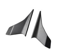 For CFMOTO For CF 250SR 250 SR MY22 CF250SR Motorcycle Downforce Side Wings Fairing Deflectors Fixed Wings(carbon fiber)