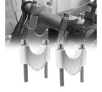 For CFMOTO For CF MOTO 450MT MT450 MT 450 Handlebar Riser Mount Clamp Handle Bar Heightening Move Back Adapter Parts