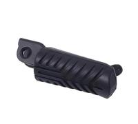 For CFMOTO Motorcycle Accessories 800NK Front And Rear Foot Pedals Rest Stands Left And Right Foot Pegs(Black -Right Front)