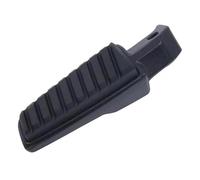 For CFMOTO Motorcycle Accessories 800NK Front And Rear Foot Pedals Rest Stands Left And Right Footrests(Black -Left Rear)