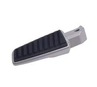 For CFMOTO Motorcycle Accessories 800NK Front And Rear Foot Pedals Rest Stands Left And Right(Silver -Left Rear)