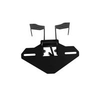 For CFMOTO MT450 IBEX450 2024-2026 License Plate Holder Fender Eliminator Tail Frame LED Light License Number Plate Bracket