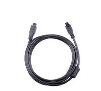 For CFS 1M 2M 6-pin Extension Bus Cable For K2 Plus Extended Line For X1/P1/H2D Series 3D Printer(For X1 P1 Series,1M)