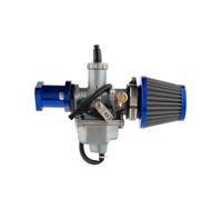 For CG For CB 125 CB125 XL125S TRX250 For TRX 250EX XR100 XR200 150cc PZ26 Carburetor Aluminium Kit ATV Quad Dirt Bike Carburetor Racing(26mm hand)