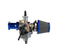 For CG For CB 125 CB125 XL125S TRX250 For TRX 250EX XR100 XR200 150cc PZ26 Carburetor Aluminium Kit ATV Quad Dirt Bike Carburetor Racing(26mm cable)