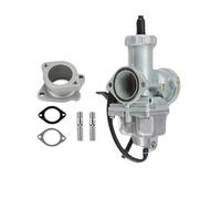 For CG TMX 250cc 300cc 350cc 400cc For QUAD 33mm PZ33 Motorcycle Carburetor With Intake Manifold Off-Road ATV 200-250cc Carb Carburetor