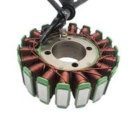 For CG ZJ 125 150 200 250CC Motorcycle Generator Stator Coil 18 Poles 5 Copper Wire Magneto Scooter Moped Accessorie