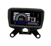 For CG125-150 Motorcycle Digital Tachometer Gear Display Modification Motorbike Electronic Dashboard Tachometer Gauge
