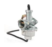 For CG125 150cc 175cc 200cc 250cc Dirt Pit Bike ATV Quad Go Kart Motorcycle 27mm Carburetor PZ27 Motorcycle Carburetor(PZ27 Lever Choke)