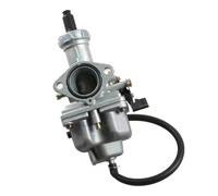 For CG125 CB125 XL125S Motorcycles 125cc Motocross ATV Pit Dirt Bike Engine PZ26 Carburetor Hand Cable Choke Carb Motorcycle Carburetor(Hand Chok)