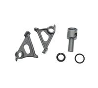 For CG125 CG150 CG175 CG200 CG250 CG 125 150 175 200 250 300 156FMI Upgraded Rocker Arm with Pin Reinforce Silence Replacement parts(Enhance)