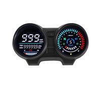 For CG125 For TITAN 150 For CG150 Fan150 Digital Dashboard Motorcycle Tachometer Meter Moto Dashboad Panel Dashboard Tachometer Gauge