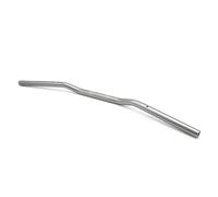 For CG125 R15 R3 For TNT125 22mm Motorcycle Handlebar Anodizing Aluminum Alloy Steering Wheel Motorcycle Handlebar(Grey 22mm)