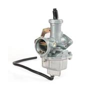 For CG125 XR200R 150cc 175cc 200cc 250cc PZ27 Motorcycle 27mm Carburetor Dirt Pit Bike ATV Quad Go Kart Accessories Carburetor Racing(PZ27 Lever Choke)