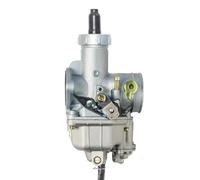 For CG150 CG175 WY125 JH125 ATC200X CRF100F Dakar 200 C Bomba PZ27B 27mm With Accelerating Pump Motorcycle Carburetor