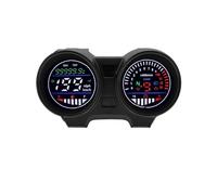 For CG150 Fan150 2010 2012 2023 Digital Dashboard Meter Tachometer Electronics Panel Accessories Dashboard Tachometer Gauge