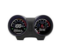 For CG150 Fan150 2010 2012 Motorcycle Meter Tachometer Digital Dashboard Electronics Accessories Dashboard Tachometer Gauge
