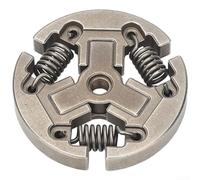 for chainsaw Clutch Assembly Fit for echo CS370 CS400 Heavy Duty | for heavy-duty iron build, fits CS370/CS400, replaces A056000180, robust performance, long for service life