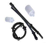 for Chainsaw Fuel Filter Line Kit for Jonsered CS2240 CS2245 Saw | Compatible with for jonsered CS2240, CS2245 models, includes fuel filter, prevents debris, for durable hose