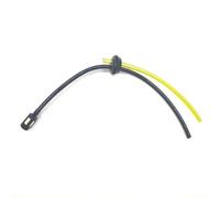 for Chainsaw Fuel Line Filter 270mm Wear Resistant for Chainsaw(270mm) | Flexible plastic rubber, 210mm size, black color, resistant to fuel , precise molding