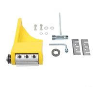 for chainsaw Log Debarker Attachment Steel Aluminium 66cc for
