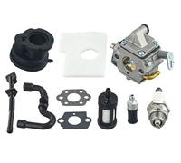 For Chainsaw MS170 MS180 017 018 Carburetor Brush Cutter Hedgerow Machine Gasoline Chainsaws 11301200603 C1Q-S57B Motorcycle Carb