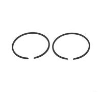 For Chainsaw Piston For Rings, 38mm x 1 2mm Replacement Set, Excellent Wear Resistance for Extended Use in Various For Chainsaw Models