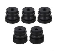 For Chainsaw Replacement Damping Rubber Pads Kit Featuring Annular Buffer for Enhanced Vibration Control Compatible with Multiple Models