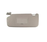 For Changan CS35 Auto Interior Sunvisor Front Visor Sunshade Sun Shield Antidazzle Shade Sunshield With Glass Mirror Assy Visor Assembly With Mirror(Left side)