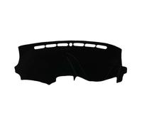 For Changan For Alsvin 2018 2019 LHD RHD Dashmat Carpet Cape Sun Shade Pad Rug Anti-UV Car Auto Inner Dashboard Cover Dash Cover Dashboard(Red RHD)