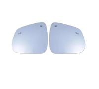 For Changan For CS85 For Coupe Car Accessories Exteriors Part Side Rear Mirror Glass With Heating Blind Spot Sign Wing Mirror Glass Right Side(A pair blind spot)