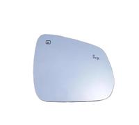 For Changan For CS85 For Coupe Car Accessories Exteriors Part Side Rear Mirror Glass With Heating Blind Spot Sign Wing Mirror Glass Right Side(1pc right blind spot)