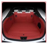 For Changan For Deepal L7 L07 2025 2026 Car Accessories Rear Trunk Mats Waterproof Full Surrounded Anti-Dirty Boot Liner Mat(Full Red,A)