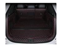 For Changan For Deepal S07 S7 2024 Leather Waterproof Car Rear Trunk Mat Floor Liner Carpet Interior Protective Car Boot Liner(3)