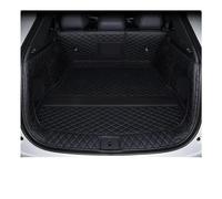 For Changan For Deepal S07 S7 2024 Leather Waterproof Car Rear Trunk Mat Floor Liner Carpet Interior Protective Car Boot Liner(4)