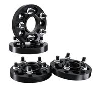 For Changan UNI-K UNI-T UNI-V For Oshan For X7 Wheel Spacers Wheel Spacer | 2/4PCS 5x114.3 60.1 M12x1.5 Hub Widened Adapter Car Wheel Spacers(4pcs,35mm)