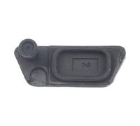 FOR Charger Port Dust Cover for garmin Edge 530 830 - Soft Rubber USB Cap Debris Shield Bottom Accessory 2.1cm