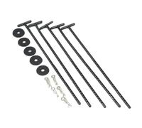 For Chassis On Off Road Car 1/8 1/10 5pcs RC Car Tires Wheels Holder For Hobby Model Accessory Collect Your Tires Conveniently RC Parts RC Accessories