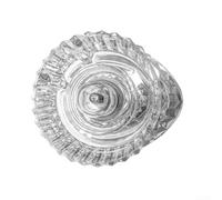 for chateau Shower Knob Replacement Model 100710 Chrome Finish(Red and blue dots)