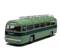 For CHAUSSON ANG 1 43 Bus Van Alloy Car Model Metal Vehicle Collection Toys Boys Gifts Mini Replica Toys